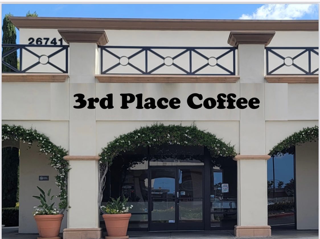 3Rd Place Coffee